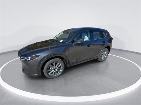 New 2025 MAZDA CX-5 AWD 2.5 S w/ Premium Plus Pkg image 5