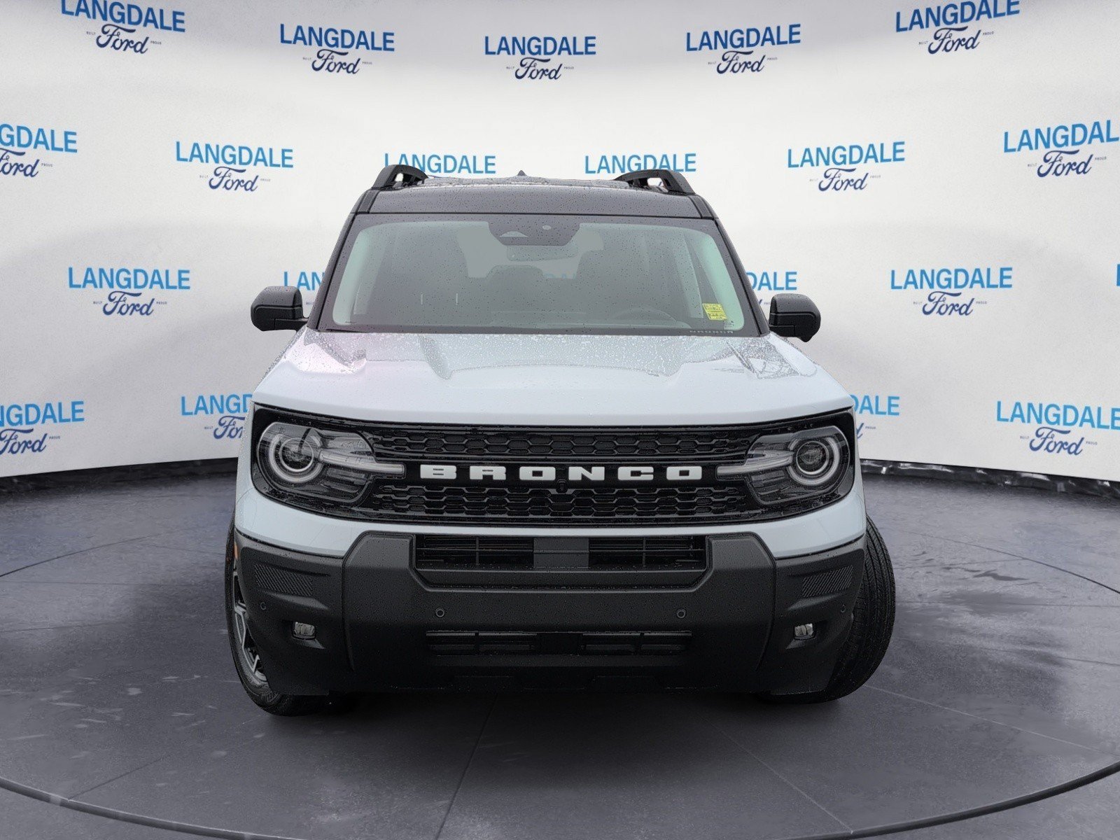 New 2026 Ford Bronco Sport Outer Banks w/ Outer Banks Tech Package+ AWD/4WD image 12