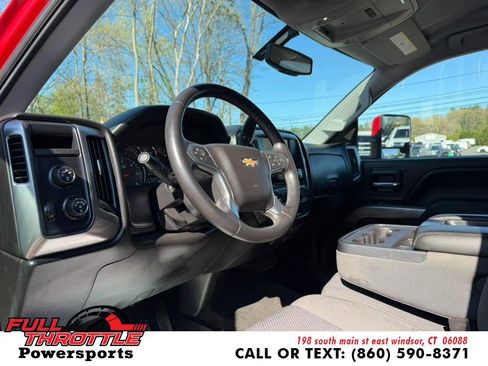 Used 2014 Chevrolet Silverado 1500 LT w/ All Star Edition AWD/4WD image 20