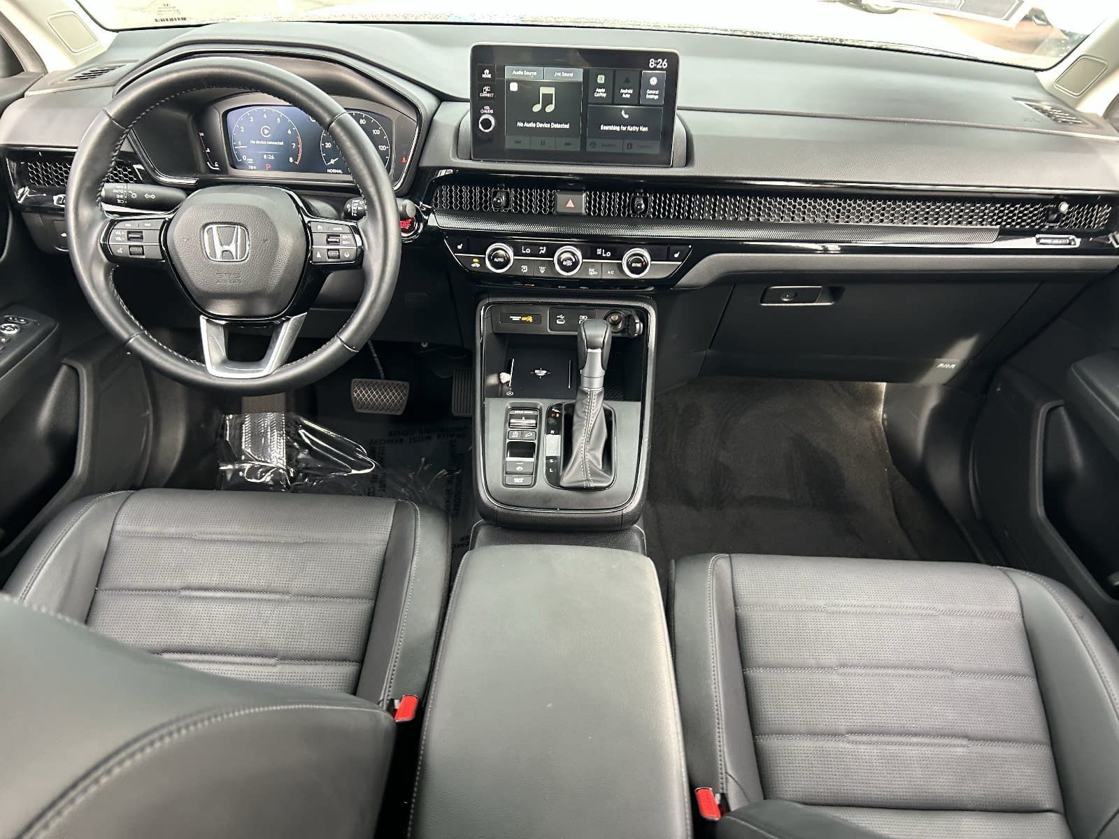 Used 2026 Honda CR-V EX-L image 19