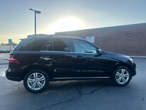 Used 2013 Mercedes-Benz ML 350 2WD image 19