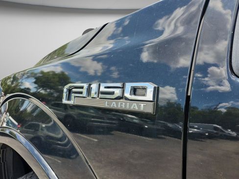 Used 2016 Ford F150 Lariat AWD/4WD image 27