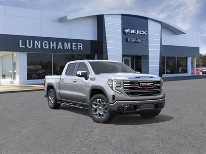 New 2026 GMC Sierra 1500 SLT w/ SLT Premium Plus Package