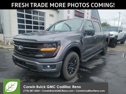 Used 2024 Ford F150 XLT w/ Equipment Group 302A MID