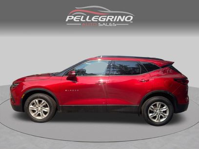 Used 2021 Chevrolet Blazer LT