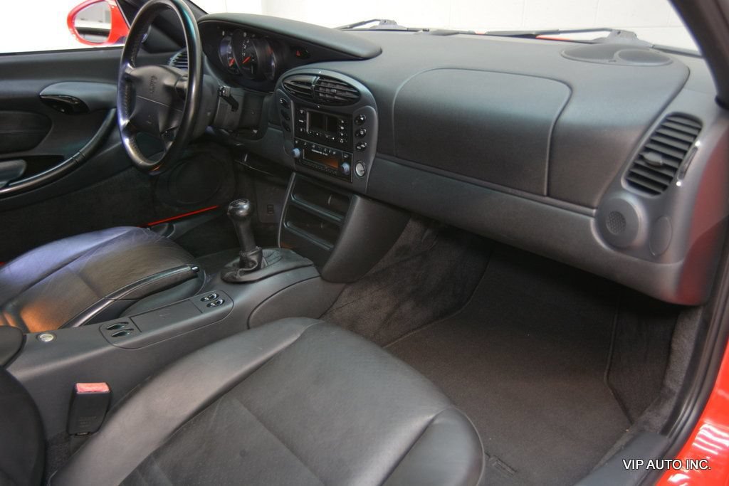Used 1999 Porsche Boxster RWD image 20