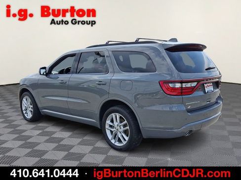 Used 2022 Dodge Durango GT AWD/4WD image 4