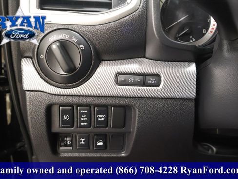 Used 2018 Nissan Titan PRO-4X w/ Pro-4x Utility Package image 23