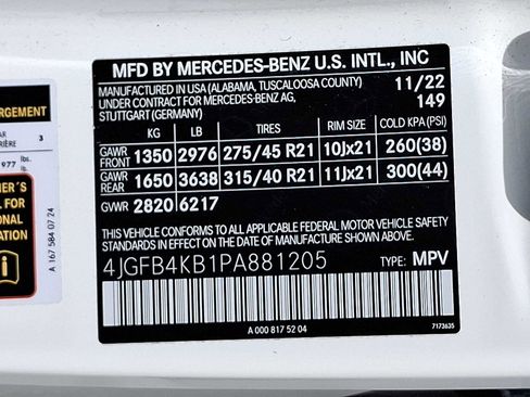 Used 2023 Mercedes-Benz GLE 350 4MATIC image 26