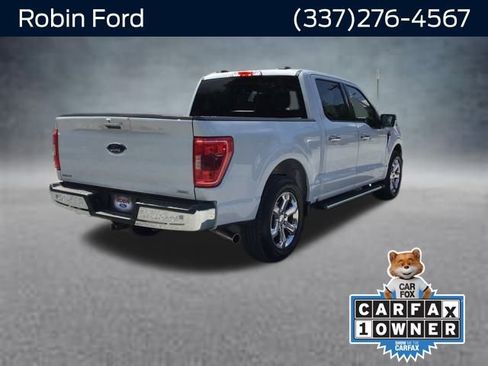 Used 2022 Ford F150 XLT w/ Equipment Group 302A High image 6