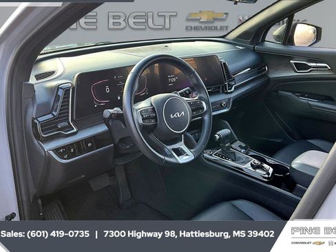 Used 2024 Kia Sportage X-Line w/ X-Line Premium Package AWD/4WD image 14