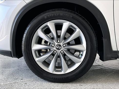 Used 2019 INFINITI QX50 Luxe w/ Cargo Package FWD image 12