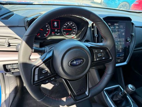 Used 2024 Subaru WRX Premium AWD/4WD image 9