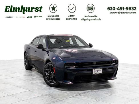New 2026 Dodge Charger GT w/ Driver Convenience Group AWD/4WD image 1
