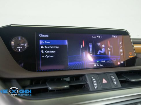 Used 2019 Lexus ES 350 w/ Accessory Package FWD image 21