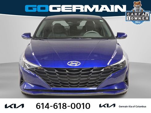 Used 2021 Hyundai Elantra SEL image 3