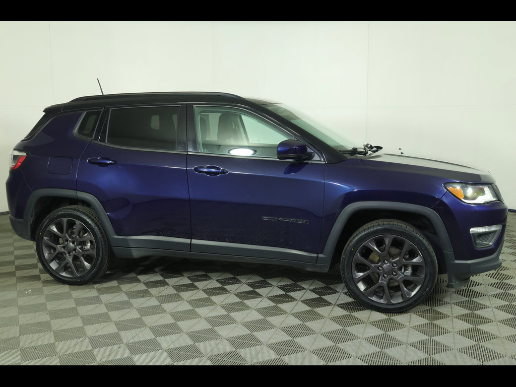 Used 2019 Jeep Compass High Altitude AWD/4WD image 5