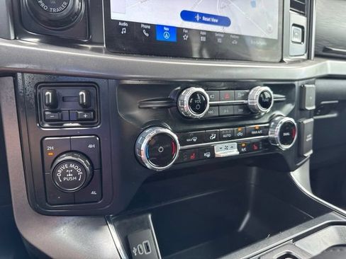 Used 2025 Ford F150 XLT w/ Equipment Group 302A MID AWD/4WD image 21