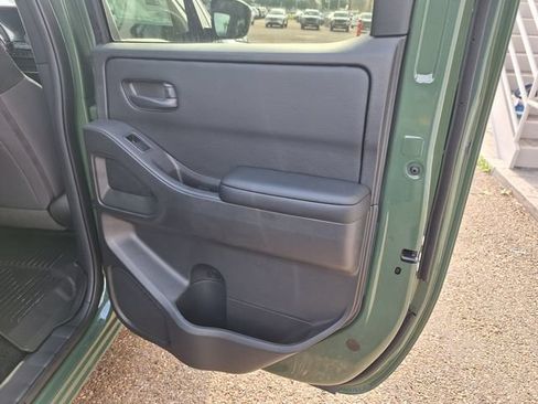 New 2026 Nissan Frontier 2WD Crew Cab image 25