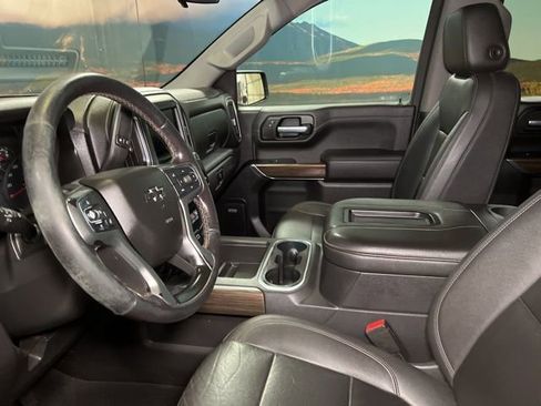 Used 2021 Chevrolet Silverado 1500 RST w/ All Star Edition Plus image 30