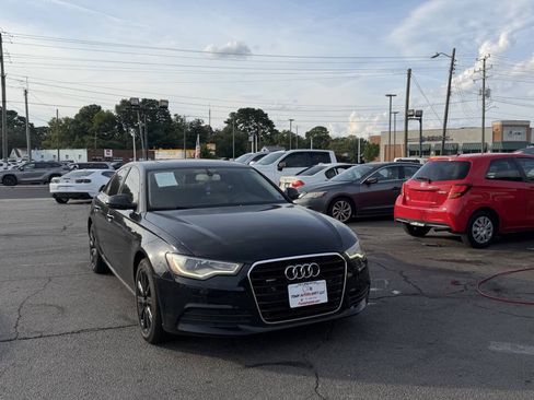 Used 2014 Audi A6 3.0T Premium Plus w/ Cold Weather Package AWD/4WD image 5