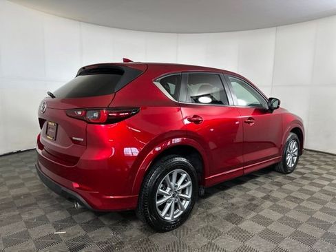 Used 2025 MAZDA CX-5 AWD 2.5 S w/ Select Package image 3