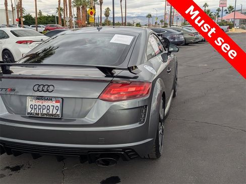 Used 2019 Audi TT RS 2.5T w/ Technology Package image 11