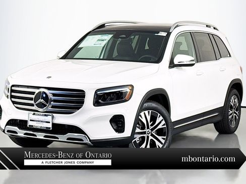 New 2026 Mercedes-Benz GLB 250 image 1