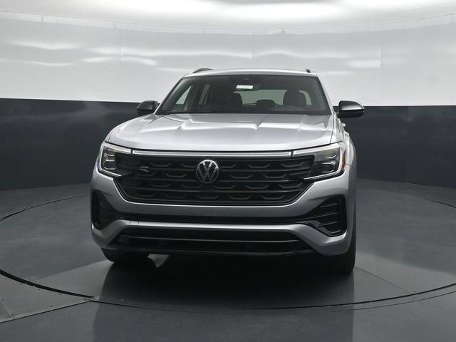 New 2026 Volkswagen Atlas Cross Sport SEL R-Line AWD/4WD image 2