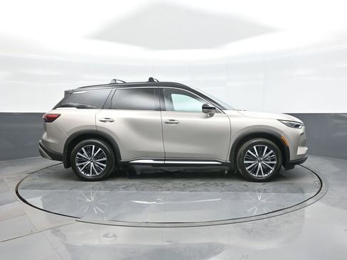 Used 2024 INFINITI QX60 Autograph image 8