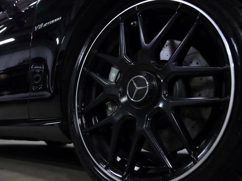 Used 2012 Mercedes-Benz CLS 63 AMG image 11