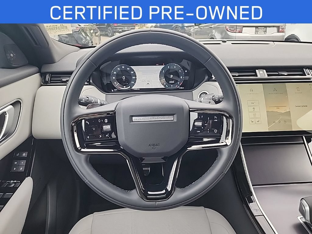 Certified 2026 Land Rover Range Rover Velar Dynamic SE AWD/4WD image 24