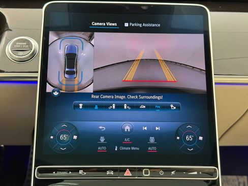 Used 2021 Mercedes-Benz S 580 4MATIC Sedan image 37