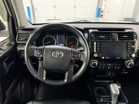 Used 2021 Toyota 4Runner TRD Pro AWD/4WD image 11