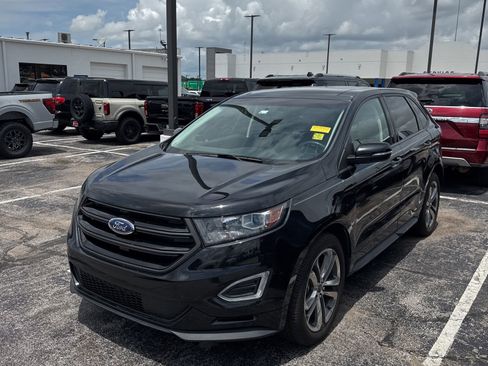 Used 2016 Ford Edge Sport w/ Technology Package AWD/4WD image 1