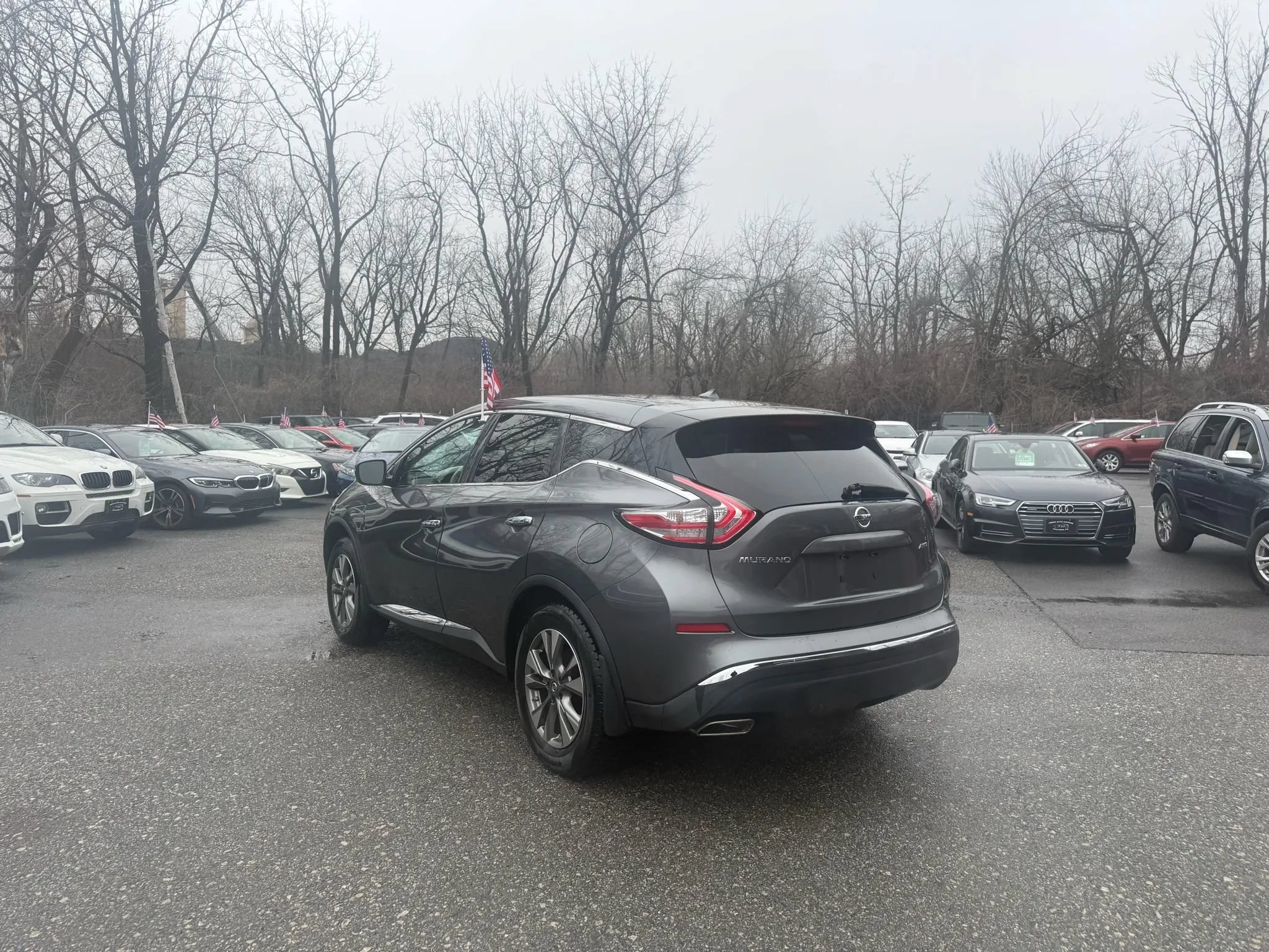 Used 2016 Nissan Murano S w/ Navigation Package AWD/4WD image 5