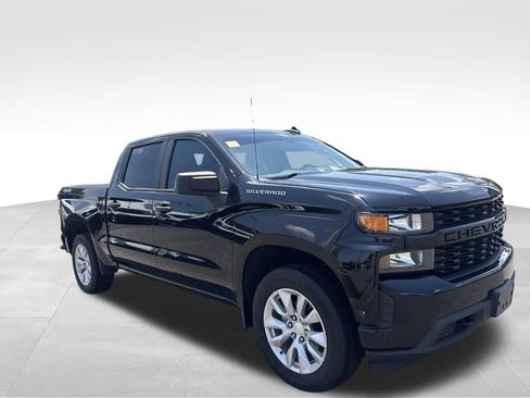 Used 2022 Chevrolet Silverado 1500 Custom AWD/4WD image 12