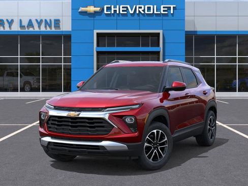 New 2026 Chevrolet TrailBlazer LT w/ Driver Confidence Package image 6