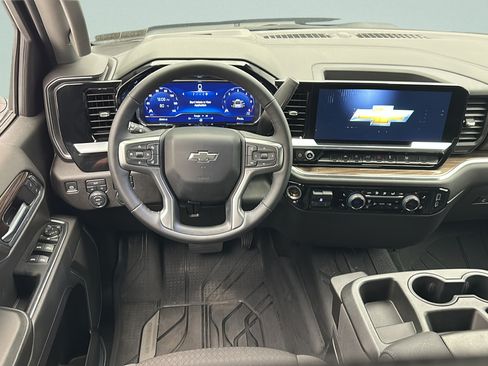 Used 2024 Chevrolet Silverado 1500 RST w/ Protection Package AWD/4WD image 12