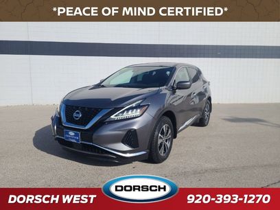 Used 2022 Nissan Murano S