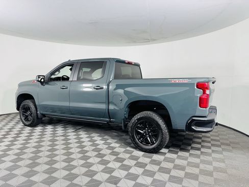 Used 2025 Chevrolet Silverado 1500 Custom Trail Boss w/ LPO, Dark Essentials Package AWD/4WD image 20