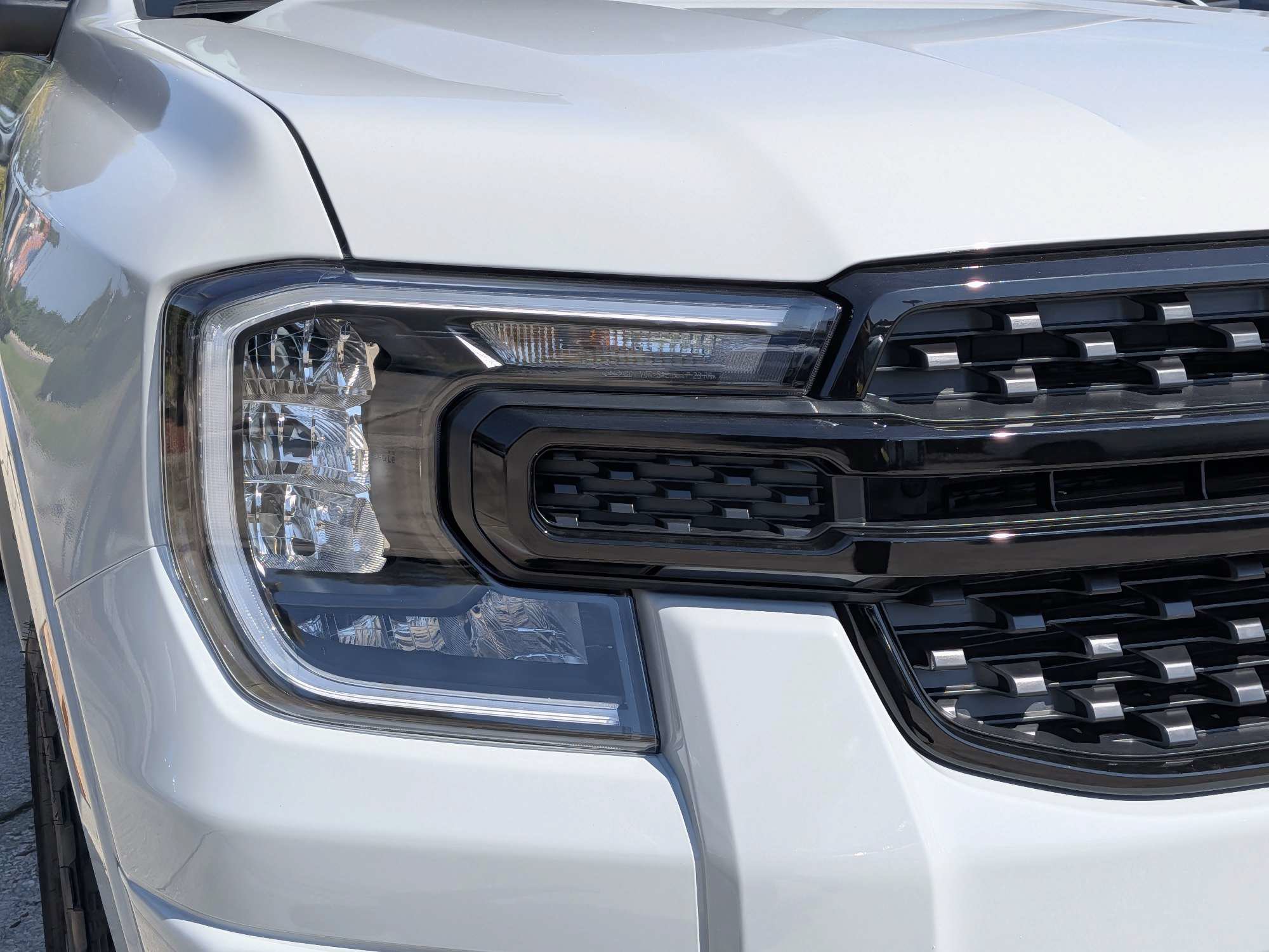 New 2026 Ford Ranger XLT w/ Equipment Group 301A High AWD/4WD image 10