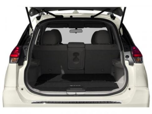 Used 2017 Nissan Rogue S AWD/4WD image 12