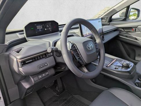 New 2026 Toyota bZ image 3
