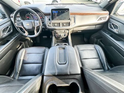 Used 2021 Chevrolet Tahoe High Country w/ Premium Package AWD/4WD image 12