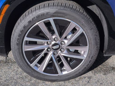 Used 2026 Cadillac Vistiq Sport image 34