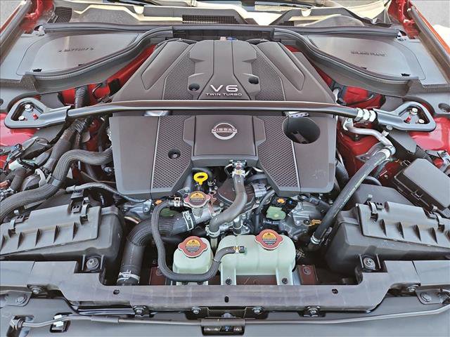 New 2027 Nissan Z Performance RWD image 16