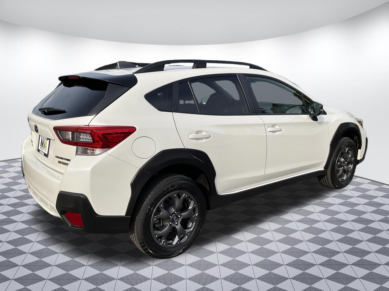Used 2023 Subaru Crosstrek 2.5i Sport AWD/4WD image 3