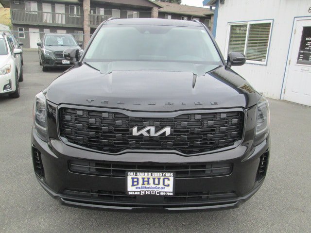 Used 2022 Kia Telluride EX w/ EX Premium Package AWD/4WD image 2