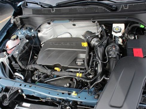 New 2025 Buick Envista Preferred w/ Convenience I Package image 40